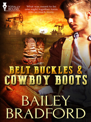 cover image of Belt Buckles and Cowboy Boots